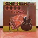 Joe Ely & Joel Guzman - Live! Cactus CD