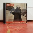 Vince Gill - Let's Make Sure We Kiss Goodbye HDCD CD