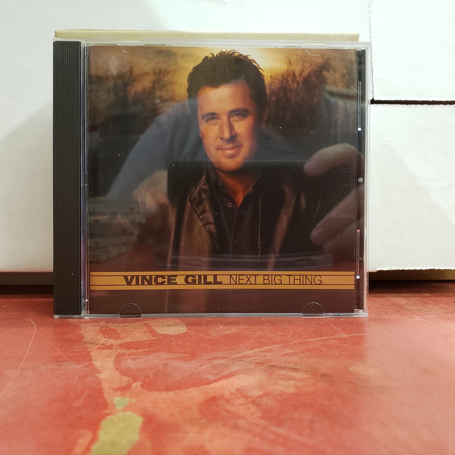 Vince Gill - Next Big Thing CD