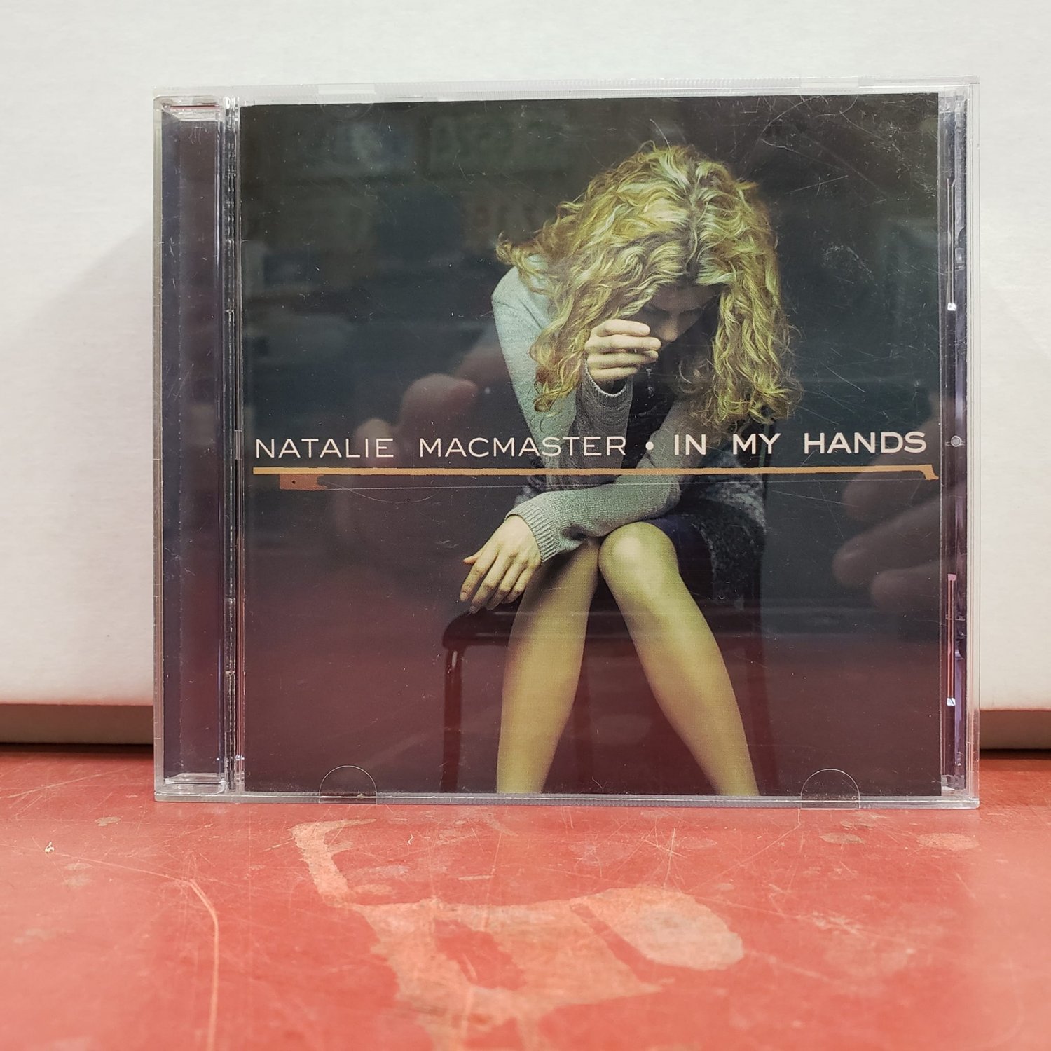 Natalie Macmaster - In My Hands CD