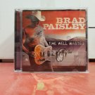 Brad Paisley - Time Well Wasted CD