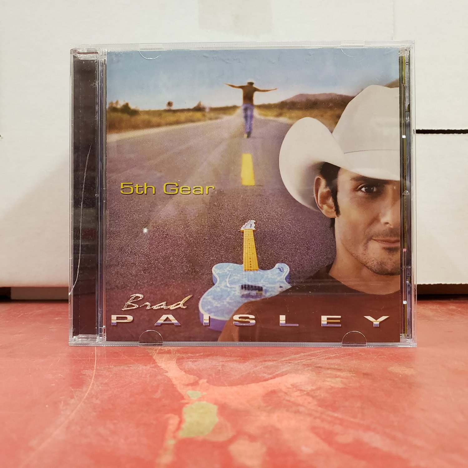 Brad Paisley - 5th Gear CD