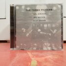 The Three Pickers - Earl Scruggs Doc Watson Ricky Scaggs CD