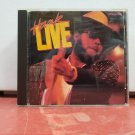 Hank Williams, Jr. - Hank "Live" CD