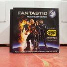 Original Movie Soundtrack Sampler - Fantastic 4 CD