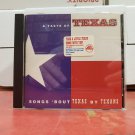 Various Artists - A Taste Of Texas CD