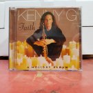 Kenny G - Faith - A Holiday Album CD