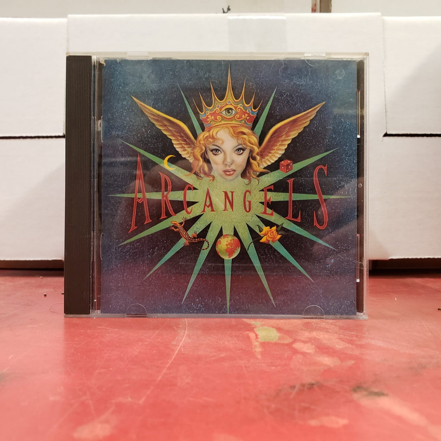 Arc Angels - Arc Angels - AAD CD