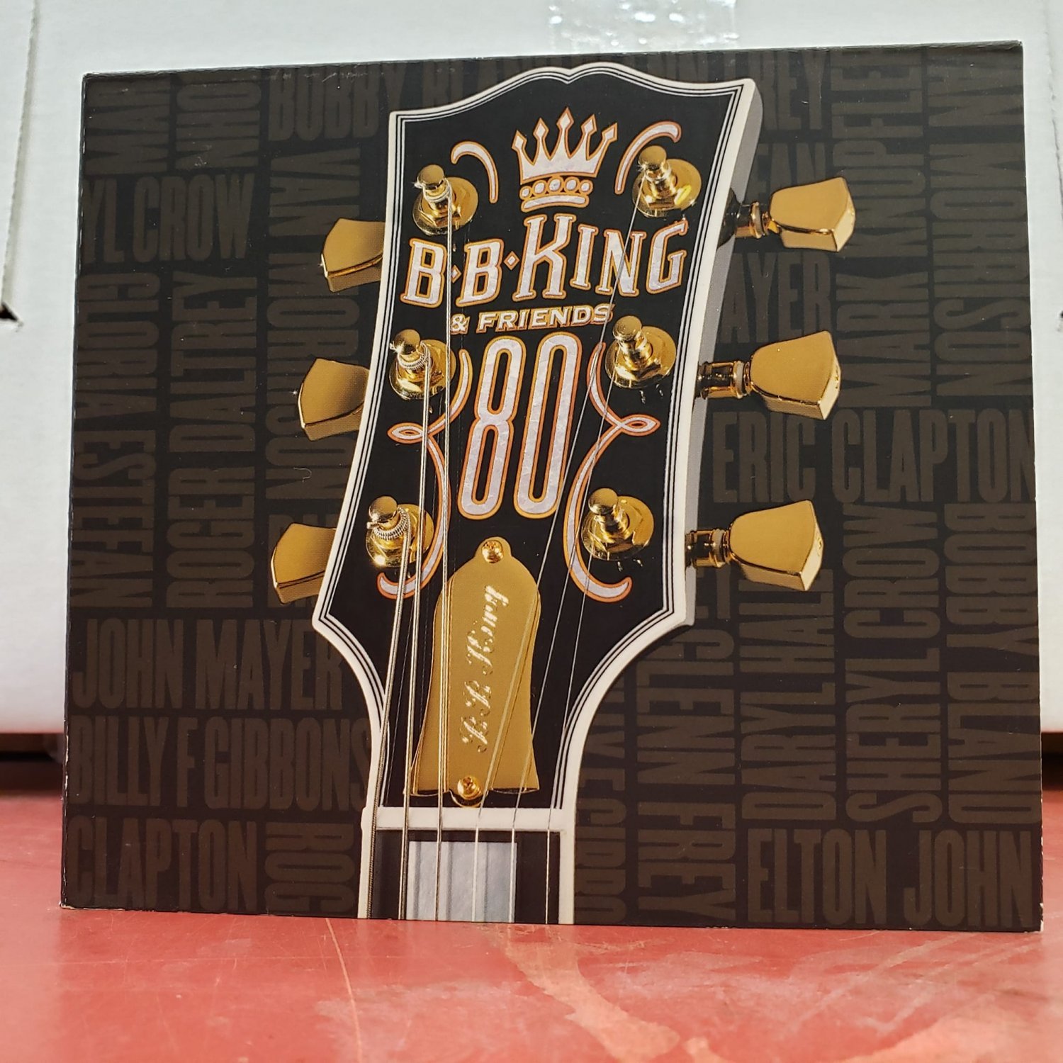 B. B. King & Friends - 80 CD