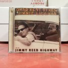 Omar Kent Dykes & Jimmie Vaughan - On The Jimmy Reed Highway CD