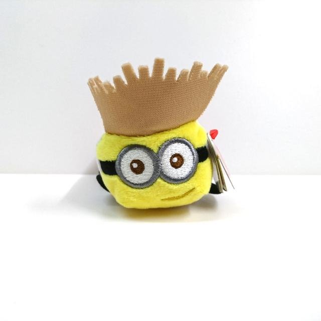 despicable me 3 plush