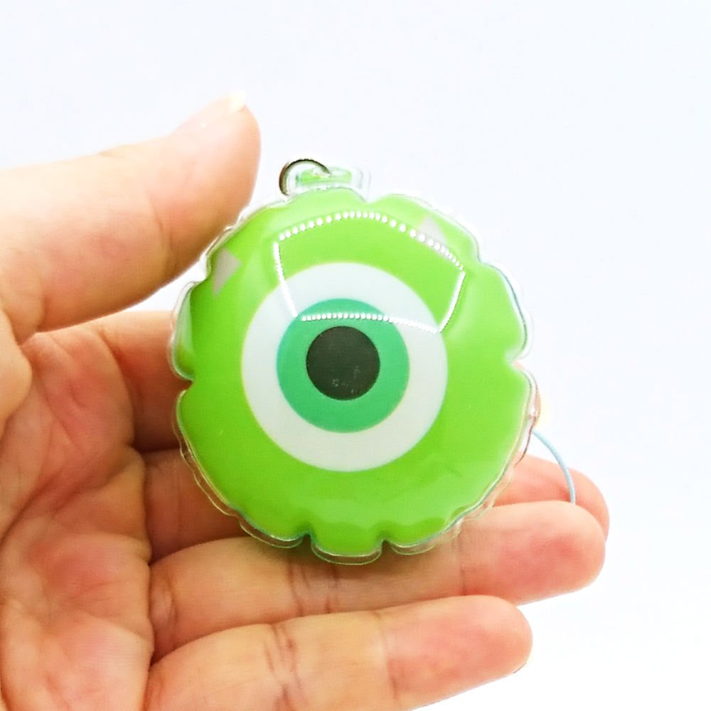 Japan Disney Store Summer Fun Monster Company Mike Phone Accessory Decoration