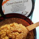 Glorias Grand Coconut Chocolate Body Scrub