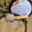 Glorias Grand Eucalyptus Foot Scrub