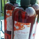 Glorias Grand Pineapple Glo Bath n Body Oil