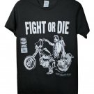 New, Fight Or Die, Daryl Dixon Licensed, The Walking Dead, Men's T-Shirt, Size S New, Fight Or Die, Daryl Dixon Licensed, The Walking Dead, Men's T-Shirt, Size S