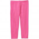 NEW with Tag, Girls FADED GLORY Legging Capri, Size: XS, Bubblegum Pink