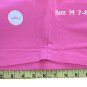 NEW with Tag, Girls FADED GLORY Legging Capri, Size: M, Bubblegum Pink