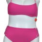 New, Two Piece, ICY Swimwear, Bathing, Swimsuit, Bikini Set, Removable Padding Size Medium