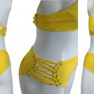 New, Two Piece, ICY Swimwear, Bathing, Swimsuit, Bikini Set, Removable Padding Size Medium