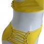 New, Two Piece, ICY Swimwear, Bathing, Swimsuit, Bikini Set, Removable Padding Size Large