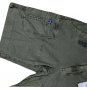New Men's Robert Graham Jeans Lemons Style Short Size 32 Classic Fit Color Olive