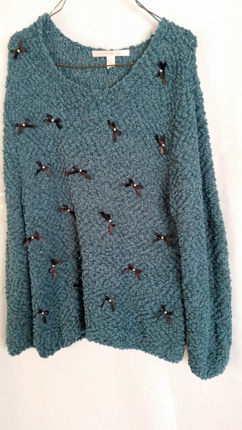 Lauren Conrad Ladies Knit Top