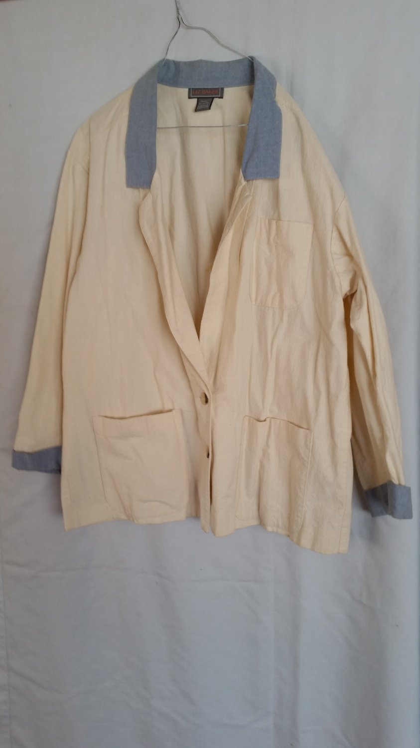 Liz Baker Ladies Top
