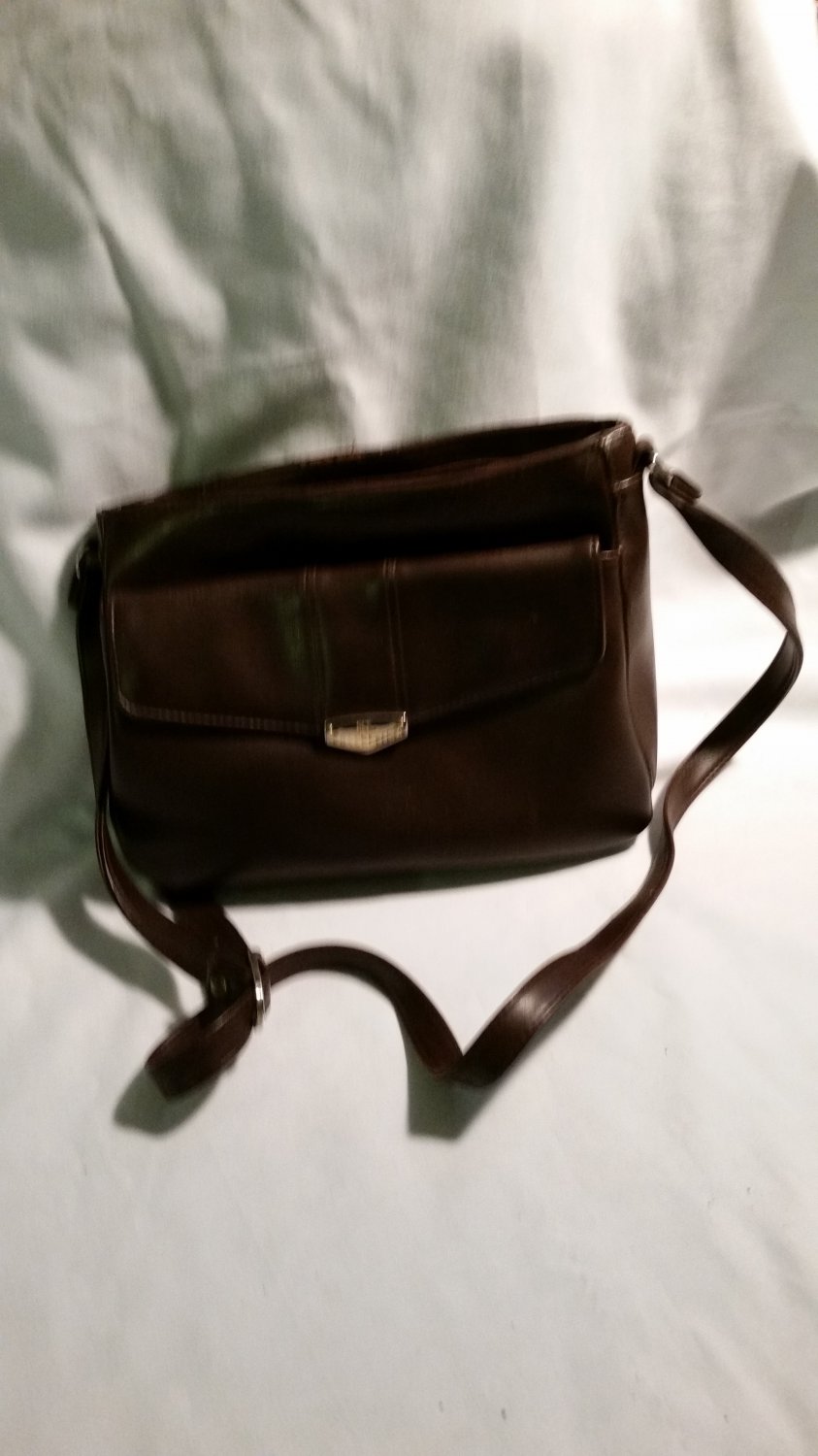 Kl Collection Handbag Purse W  Shoulder Strap