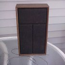 Electro Brand 518M Speaker in woodlike case
