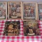 MJ Hummel Prints Set of 6
