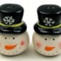 Holiday Salt  & Pepper Shakers