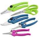 Garden Collection Metal Pruning Tools Mix n' Match any 5