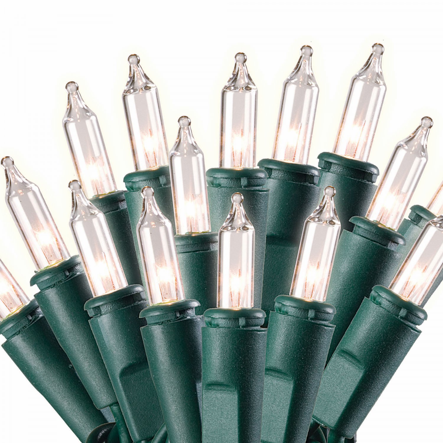 Sylvania Multi color or Clear Mini Light Set, 400 ct.