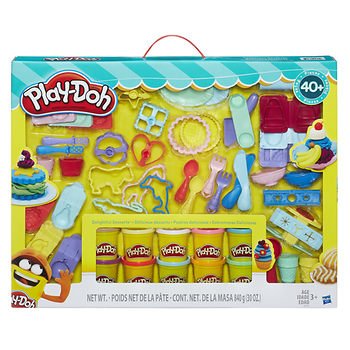 Play doh cheap delightful desserts