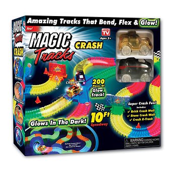 magic tracks mega set