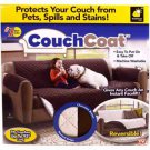 Couch Coat As Seen in TV