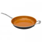 12 Inch Copper Non-Stick Frying Pan