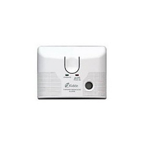 Kidde 21006462 Plug-In Carbon Monoxide Alarm With Battery Backup