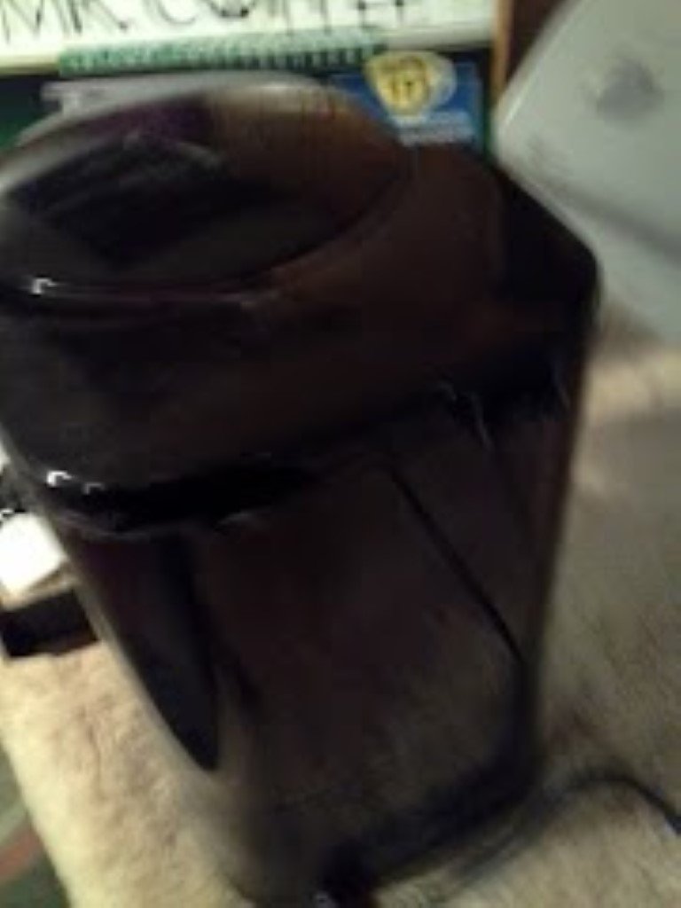 Mr Coffee 10 Cup Programmable Clock Timer Coffee Maker