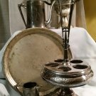 Vintage Silver Home & Kitchen Collection