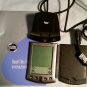 Palm Hand Held Personal Organizer with Charging Cable pre owned