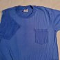 McGregor Men Blue Pocket Tee Shirt