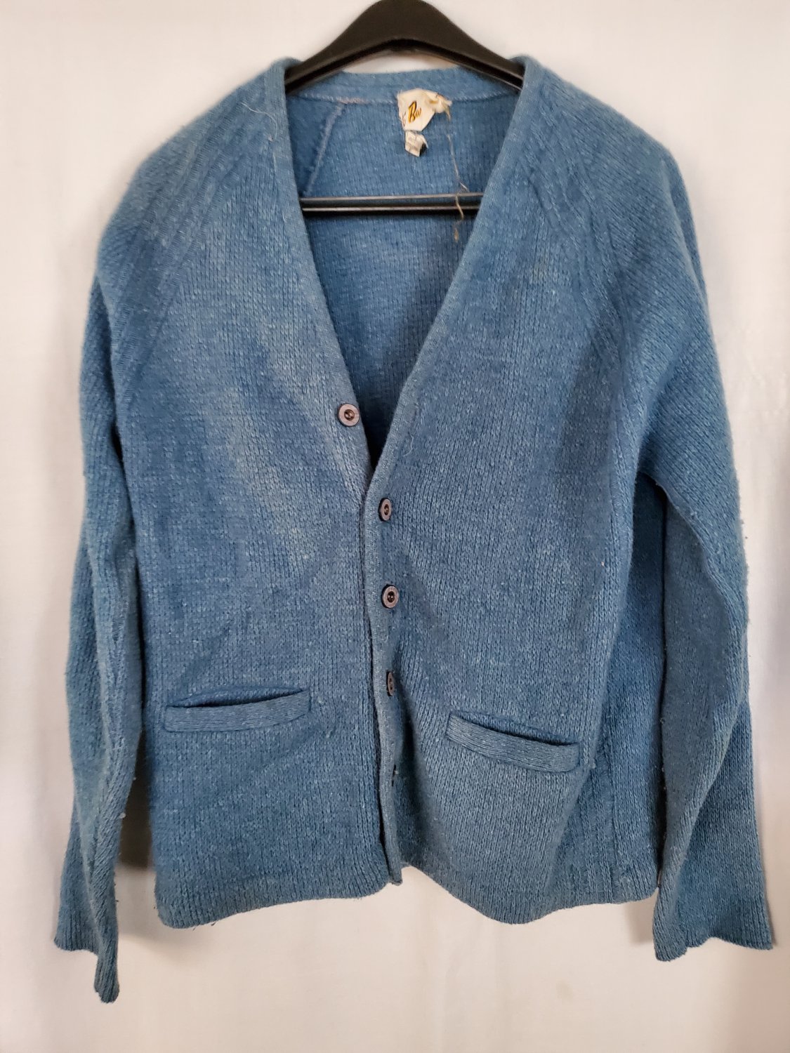 Barcley Men Blue Sweater