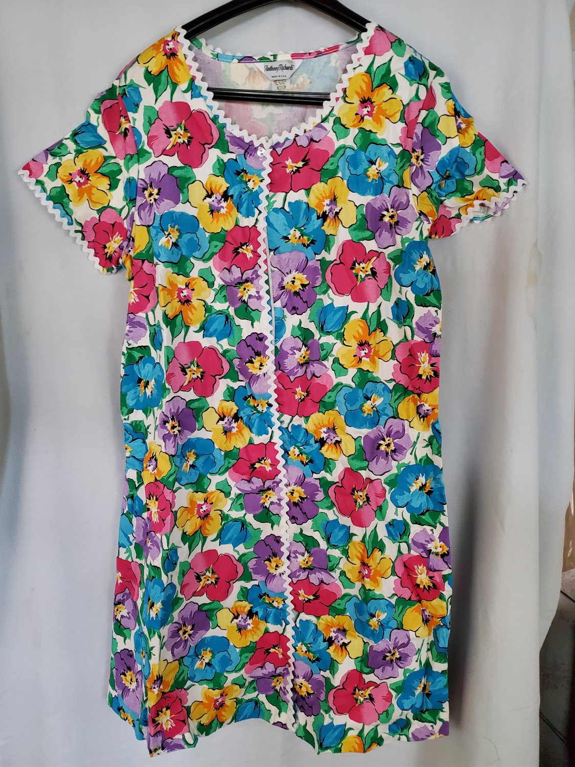 Anthony Richards Ladies House Coat