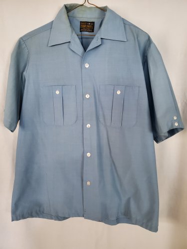 Sears Men Full Button Shirt