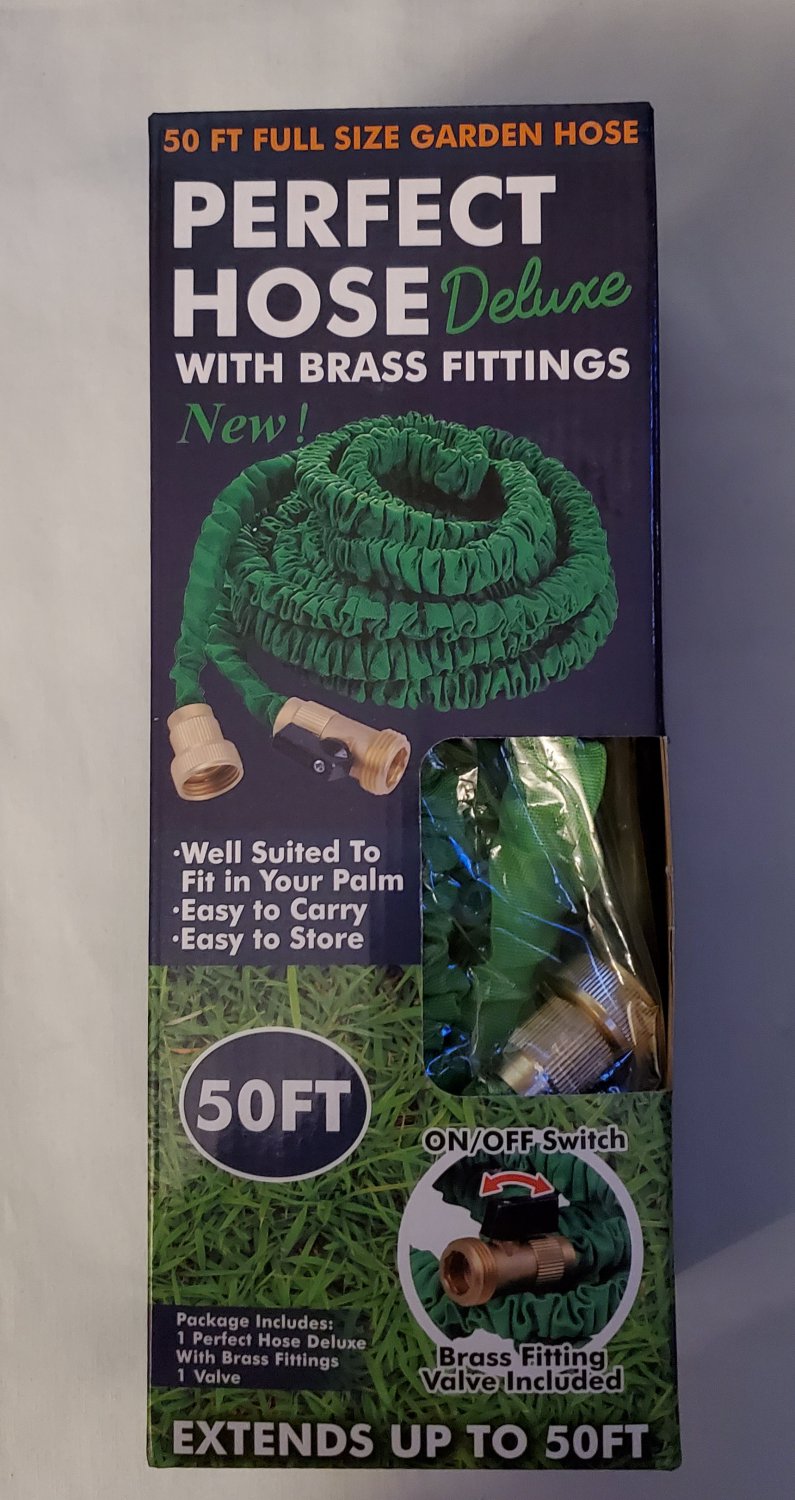 Perfect Hose Deluxe Pro