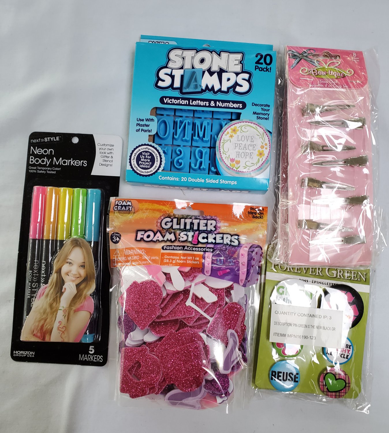 Girls Special Stuff Buy the Lot
