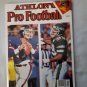 Vintage Athlon's 1985 Football Edition Great Collectibles Buy the set of 2 n' Save More
