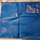 Confidential Document Vinyl Carry Pouch Buy the Lot of 2